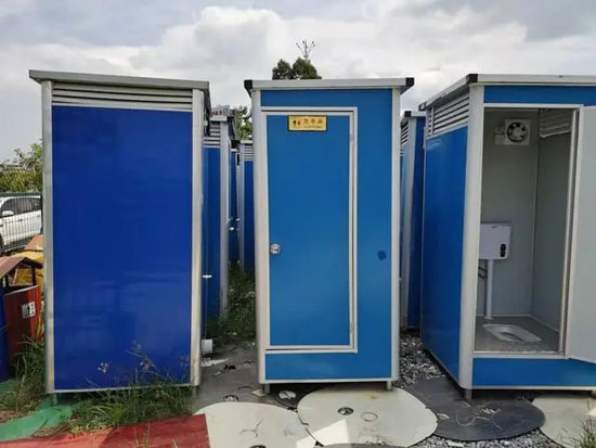 群英乡移动卫生间出租