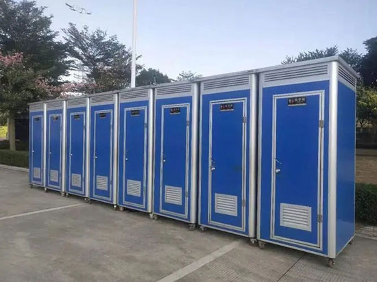 群英乡移动厕所出租