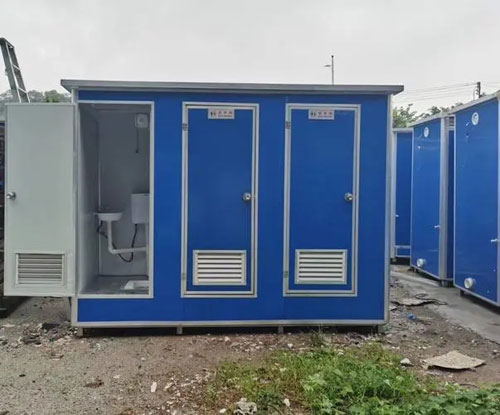 群英乡工地移动厕所租赁